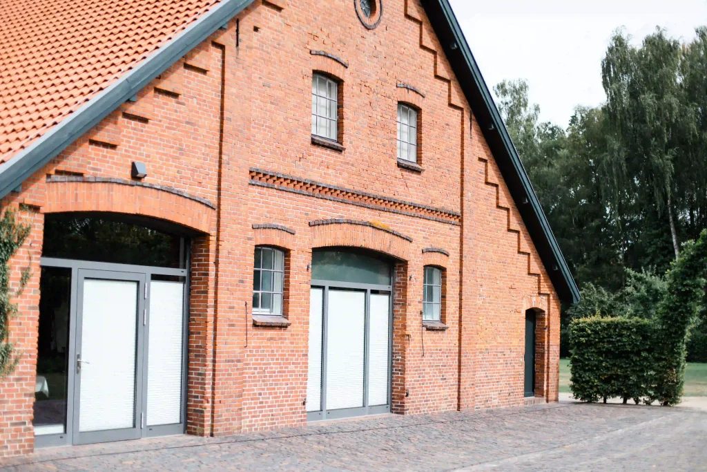 Jaspershof Westerstede – historische Backsteinscheune als Hochzeitslocation im Ammerland